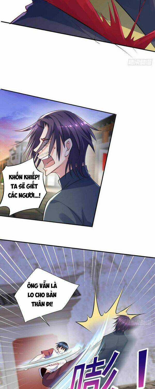 Mở Phòng Khám Tu Tiên - Chapter 87 - Trang 6