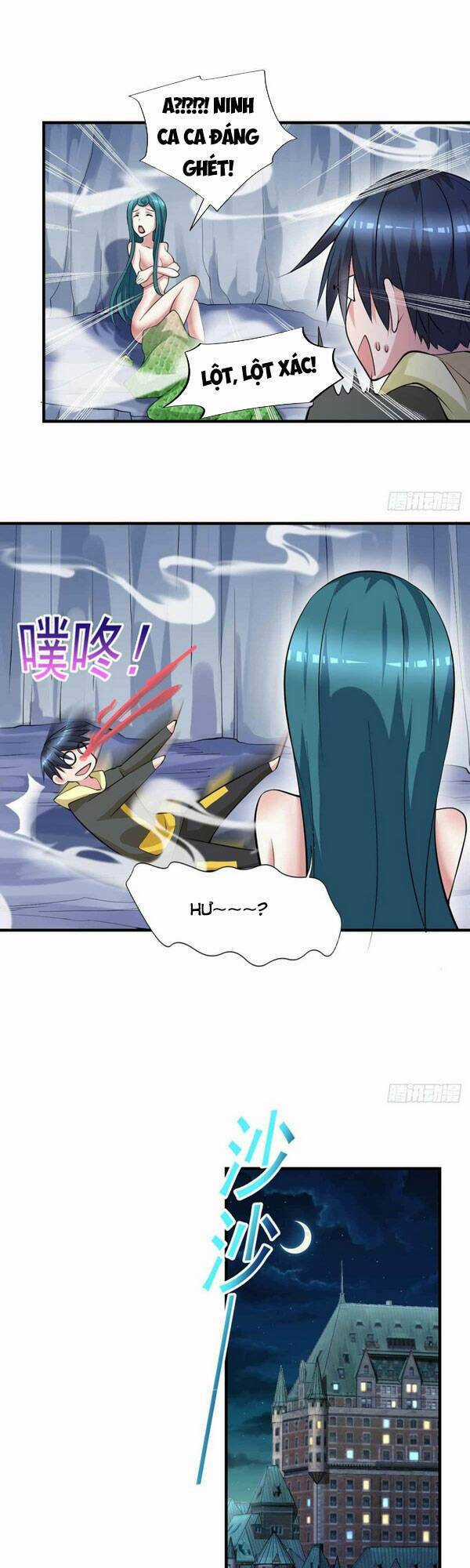 Mở Phòng Khám Tu Tiên - Chapter 88 - Trang 13