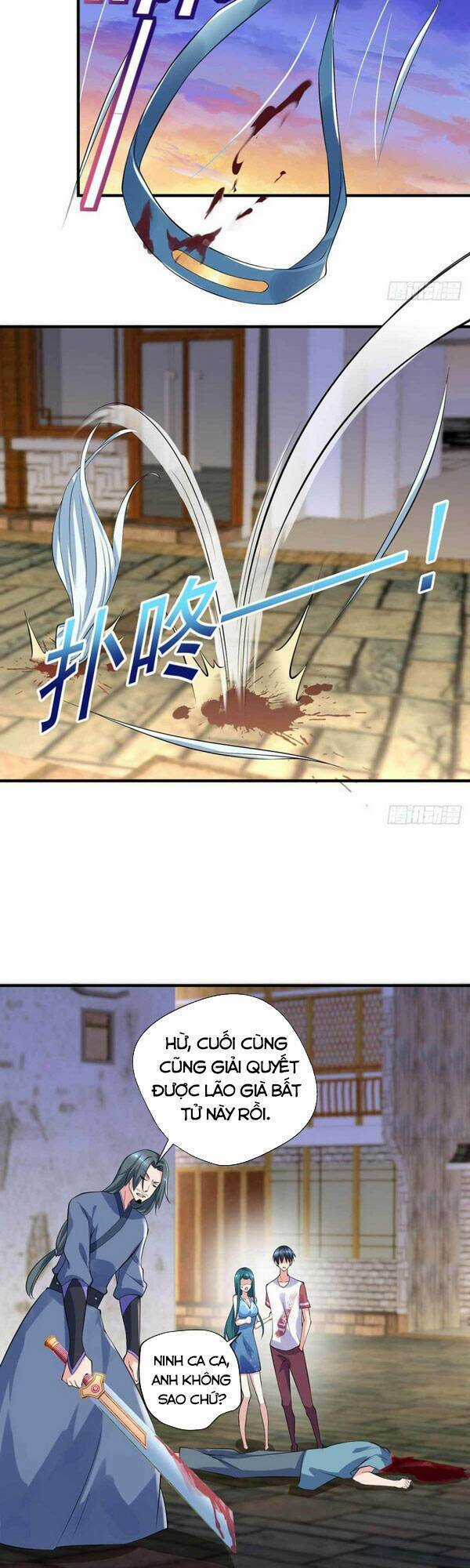 Mở Phòng Khám Tu Tiên - Chapter 88 - Trang 3