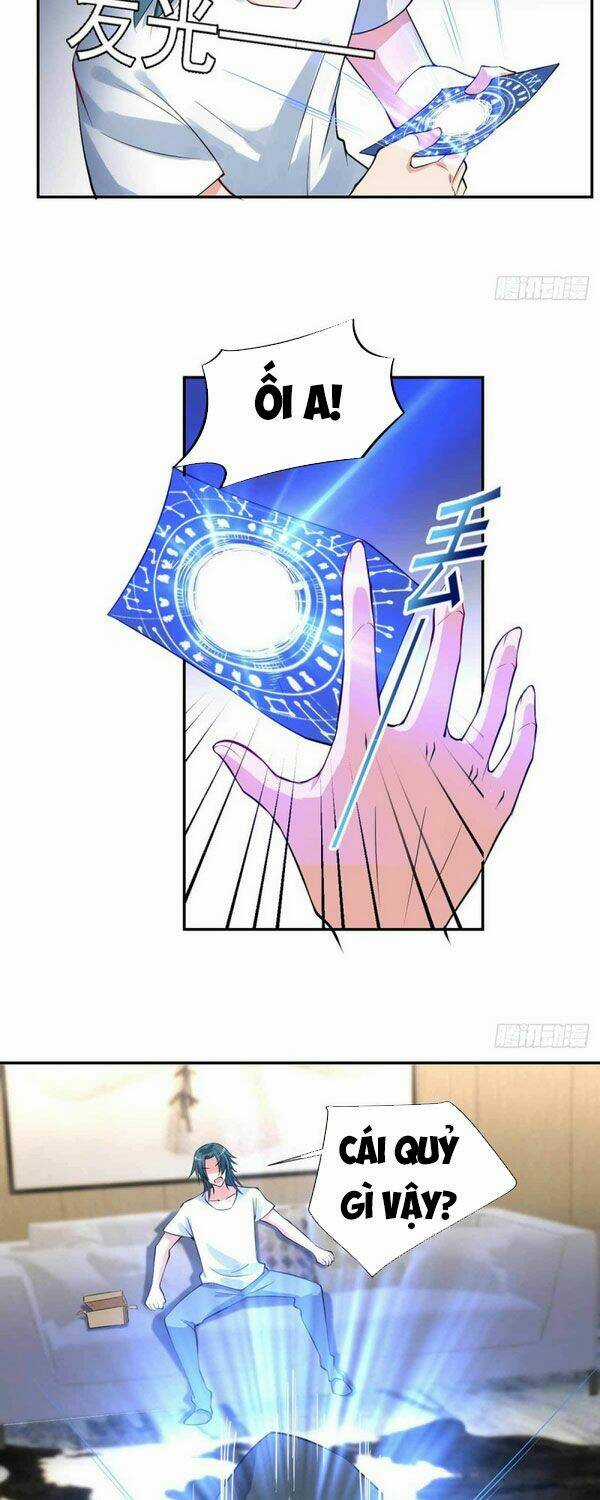 Mở Phòng Khám Tu Tiên - Chapter 89 - Trang 11