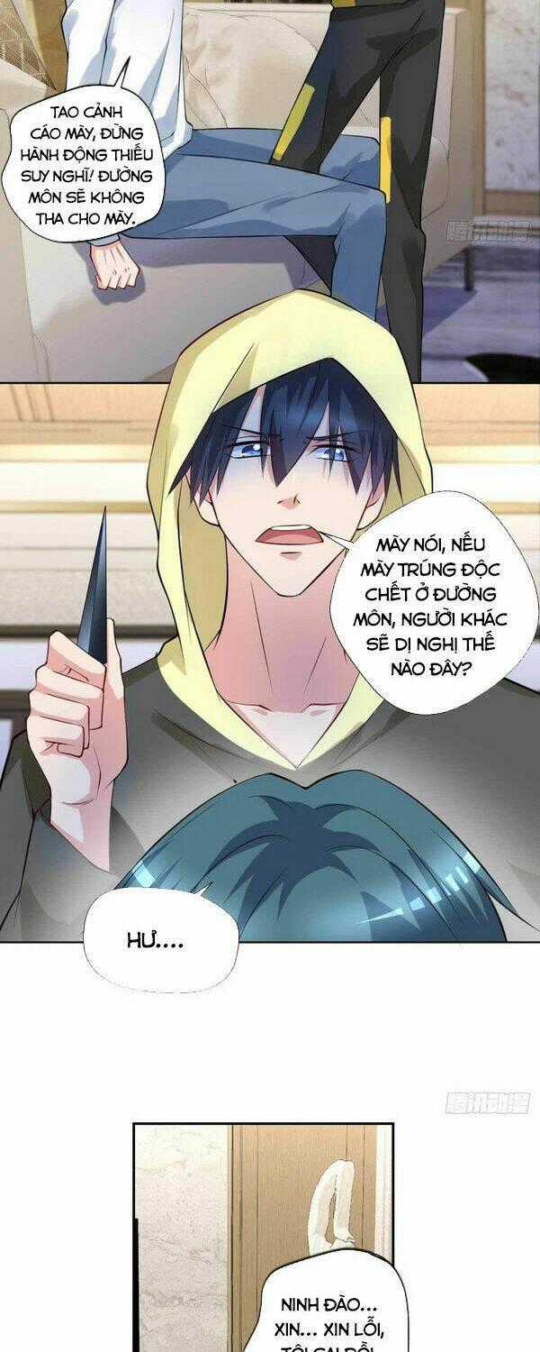 Mở Phòng Khám Tu Tiên - Chapter 89 - Trang 14