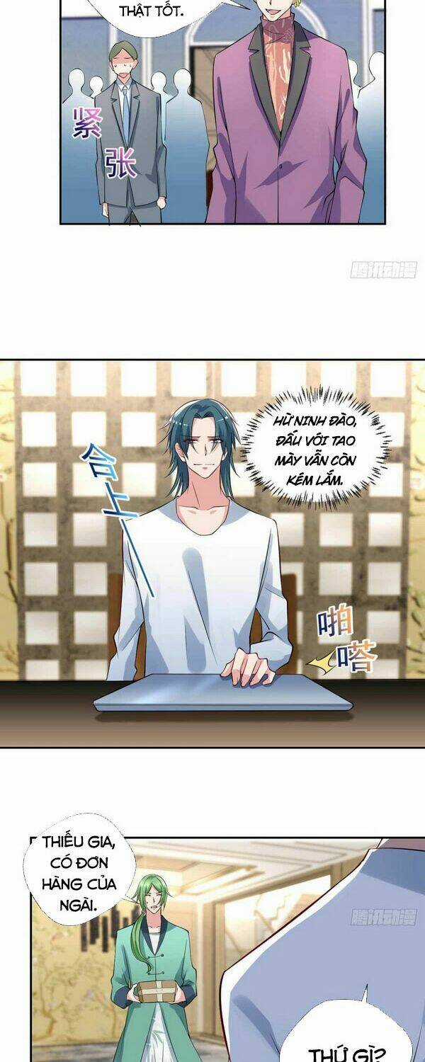 Mở Phòng Khám Tu Tiên - Chapter 89 - Trang 8