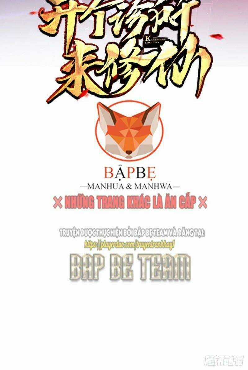 Mở Phòng Khám Tu Tiên - Chapter 9 - Trang 3