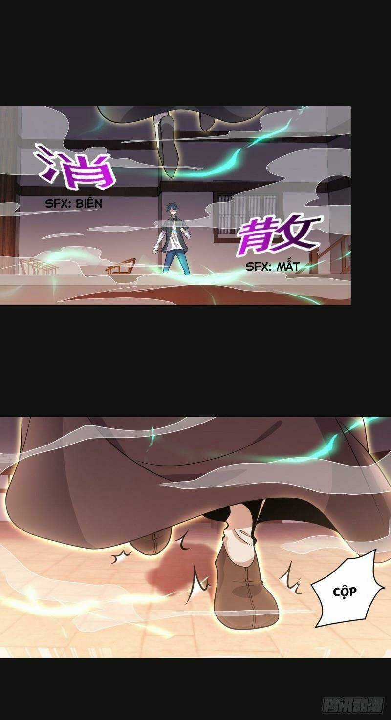 Mở Phòng Khám Tu Tiên - Chapter 9 - Trang 21