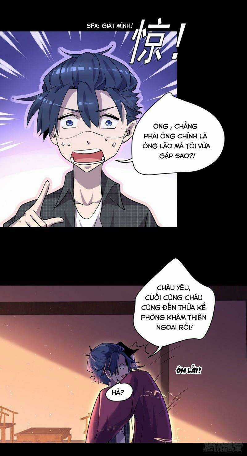 Mở Phòng Khám Tu Tiên - Chapter 9 - Trang 24