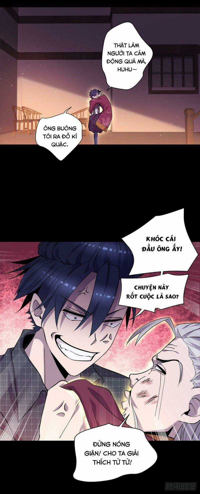 Mở Phòng Khám Tu Tiên - Chapter 9 - Trang 25