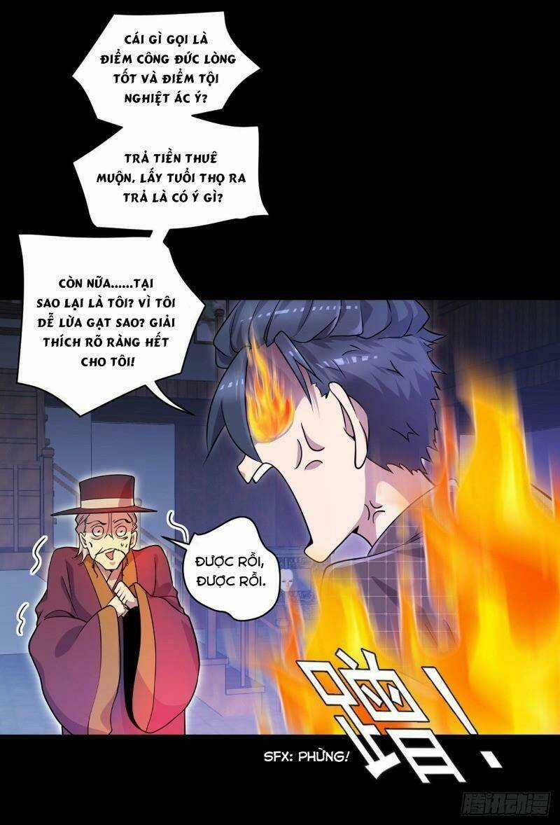 Mở Phòng Khám Tu Tiên - Chapter 9 - Trang 29