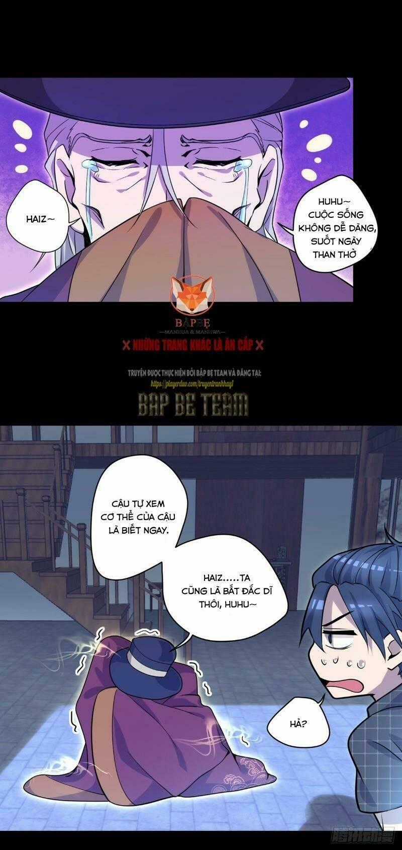 Mở Phòng Khám Tu Tiên - Chapter 9 - Trang 30