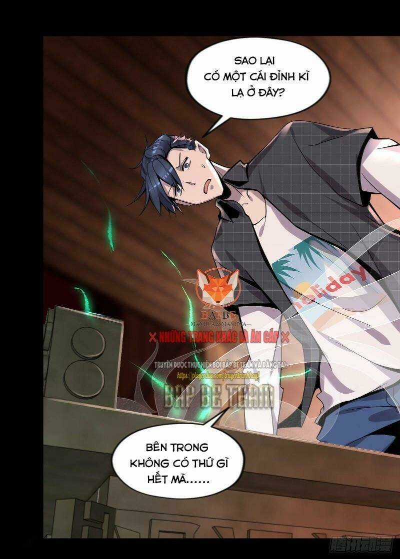 Mở Phòng Khám Tu Tiên - Chapter 9 - Trang 5