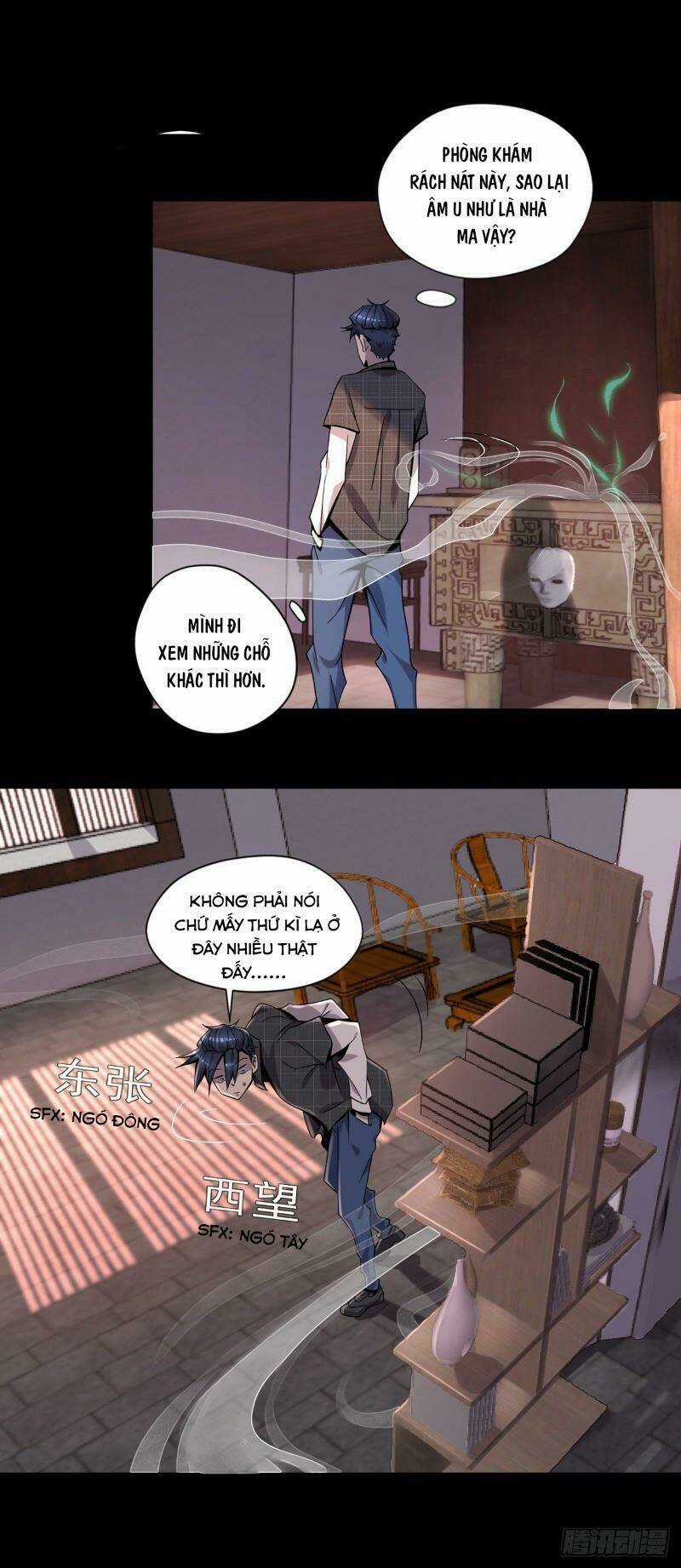 Mở Phòng Khám Tu Tiên - Chapter 9 - Trang 6