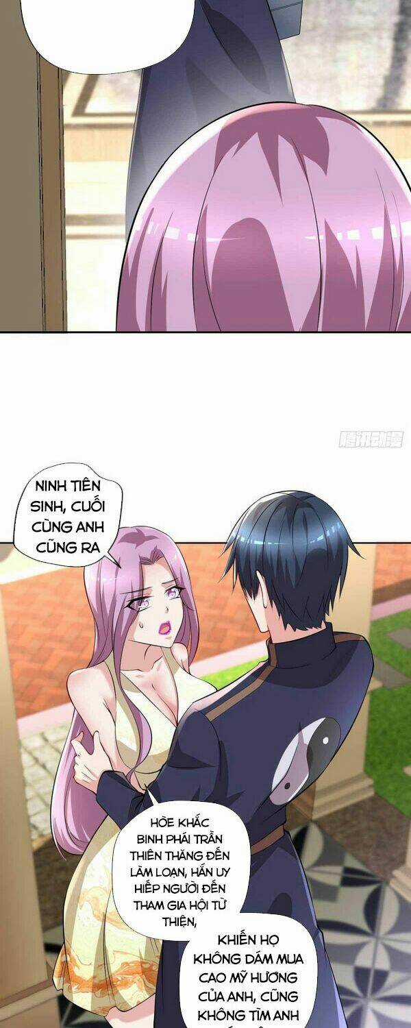 Mở Phòng Khám Tu Tiên - Chapter 90 - Trang 4