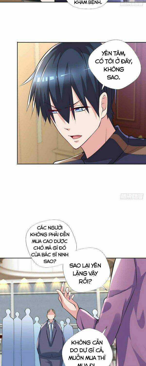 Mở Phòng Khám Tu Tiên - Chapter 90 - Trang 5