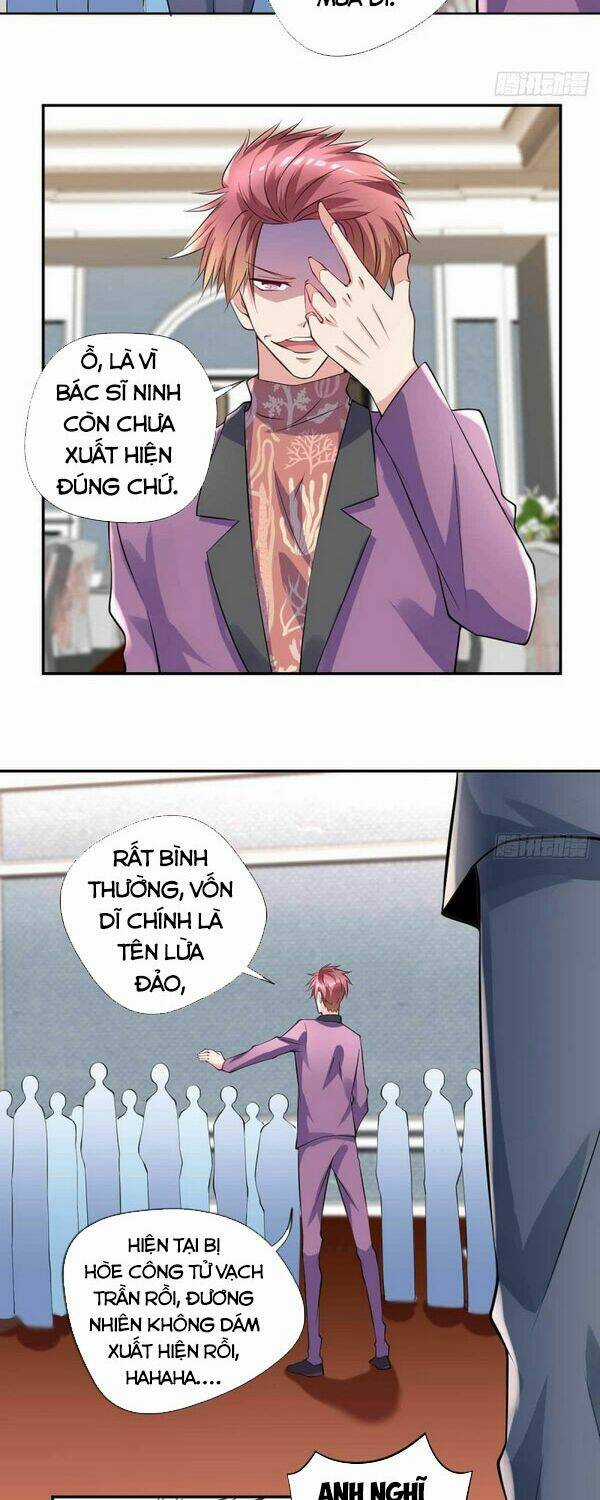 Mở Phòng Khám Tu Tiên - Chapter 90 - Trang 6