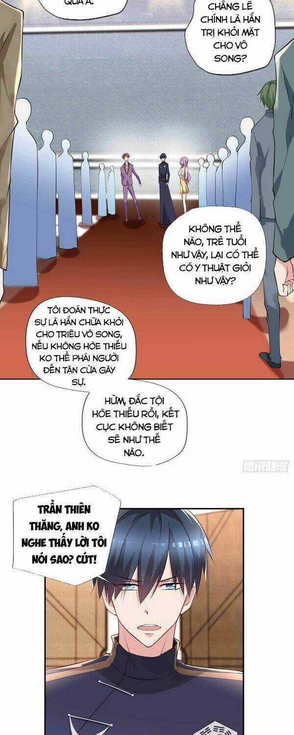 Mở Phòng Khám Tu Tiên - Chapter 90 - Trang 8