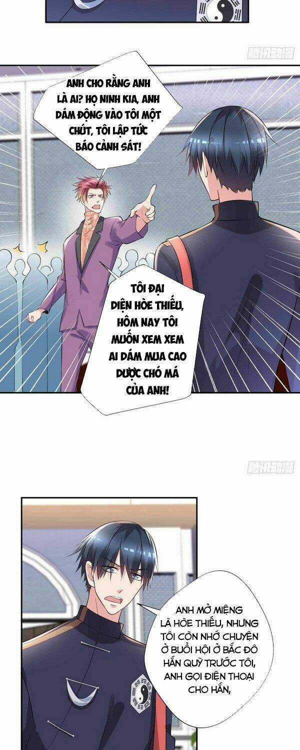 Mở Phòng Khám Tu Tiên - Chapter 90 - Trang 9