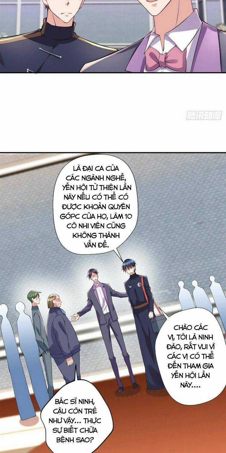 Mở Phòng Khám Tu Tiên - Chapter 91 - Trang 4