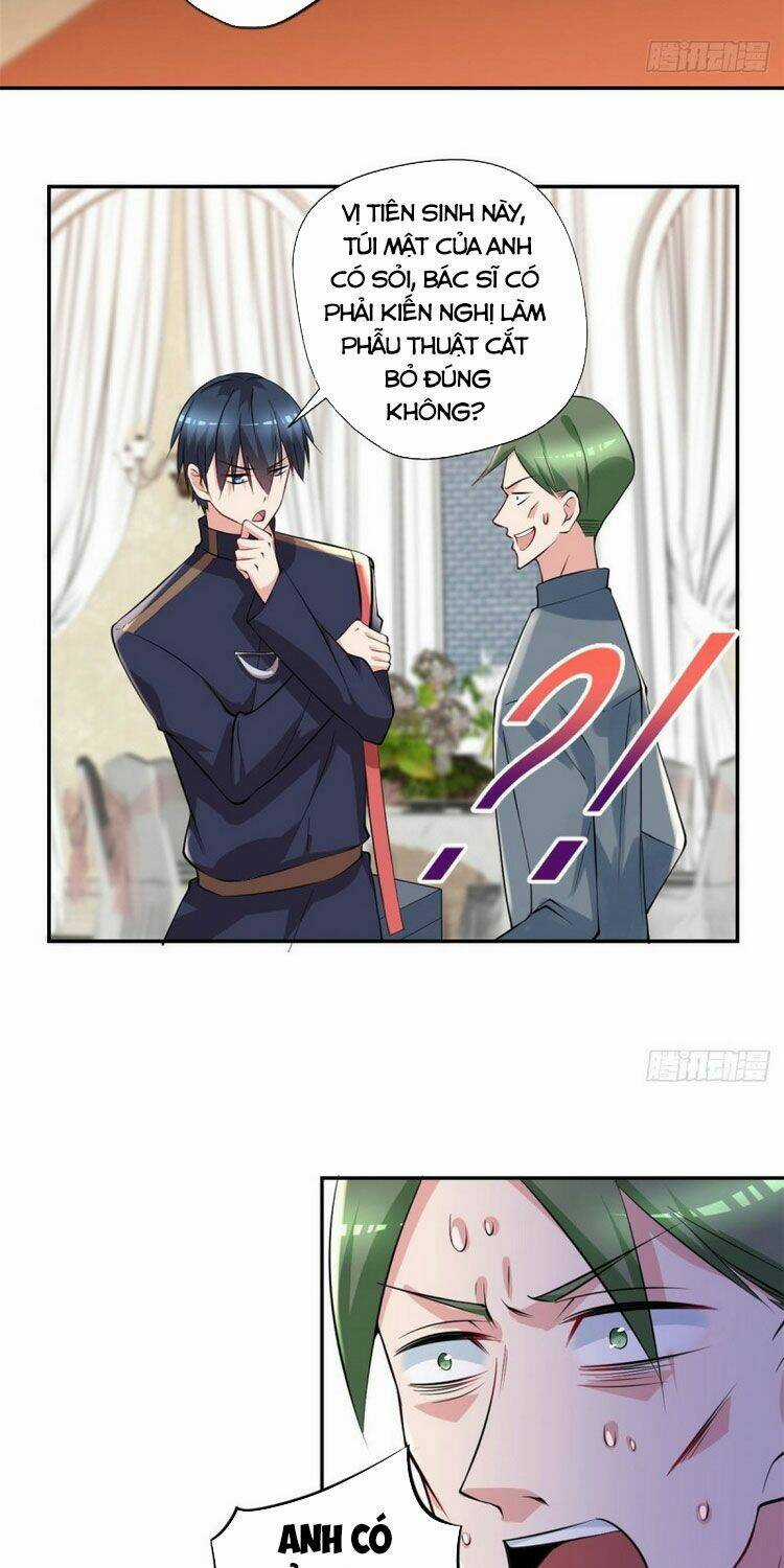 Mở Phòng Khám Tu Tiên - Chapter 91 - Trang 5