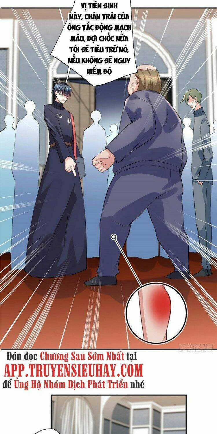 Mở Phòng Khám Tu Tiên - Chapter 91 - Trang 7