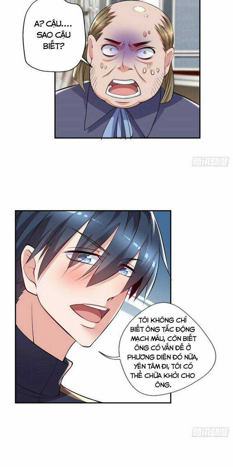 Mở Phòng Khám Tu Tiên - Chapter 91 - Trang 8