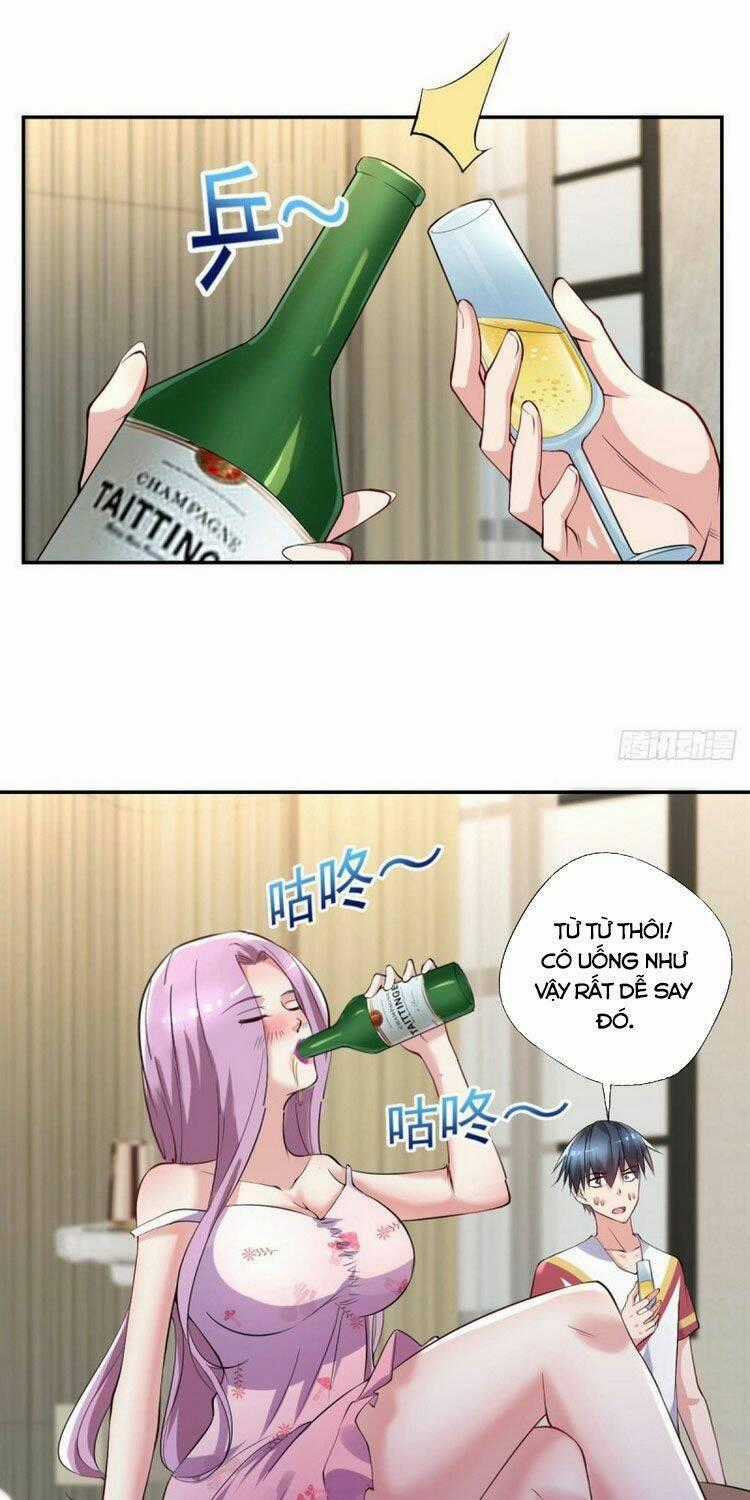 Mở Phòng Khám Tu Tiên - Chapter 92 - Trang 1