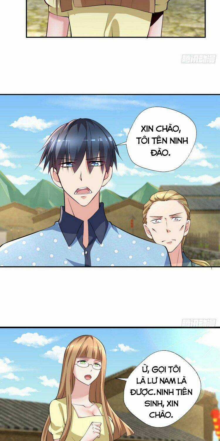 Mở Phòng Khám Tu Tiên - Chapter 92 - Trang 13