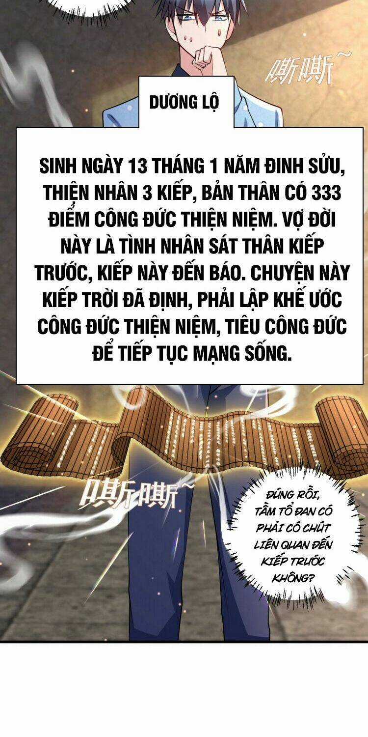 Mở Phòng Khám Tu Tiên - Chapter 93 - Trang 18