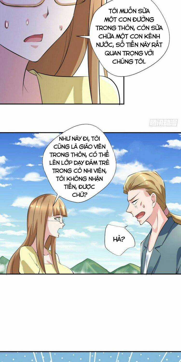 Mở Phòng Khám Tu Tiên - Chapter 93 - Trang 3