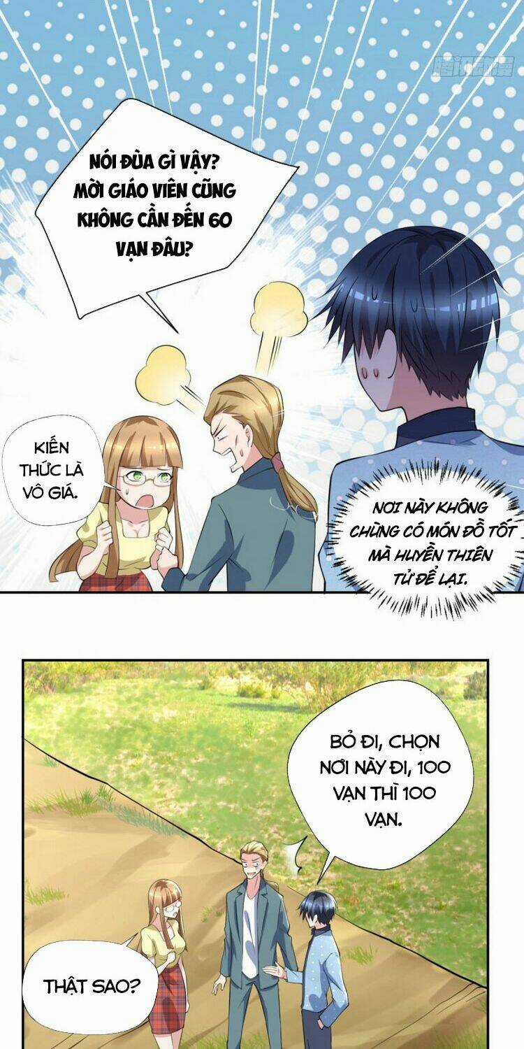 Mở Phòng Khám Tu Tiên - Chapter 93 - Trang 4