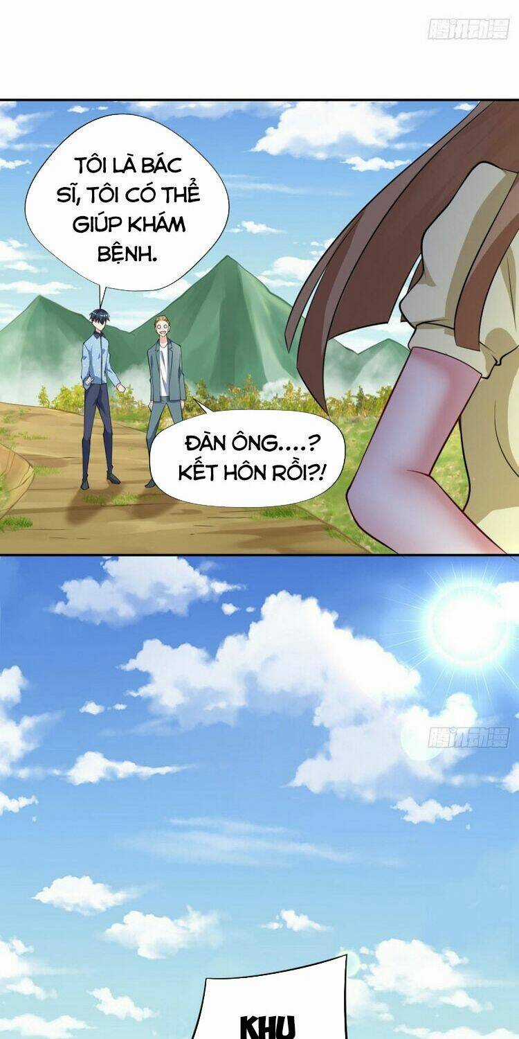 Mở Phòng Khám Tu Tiên - Chapter 93 - Trang 8
