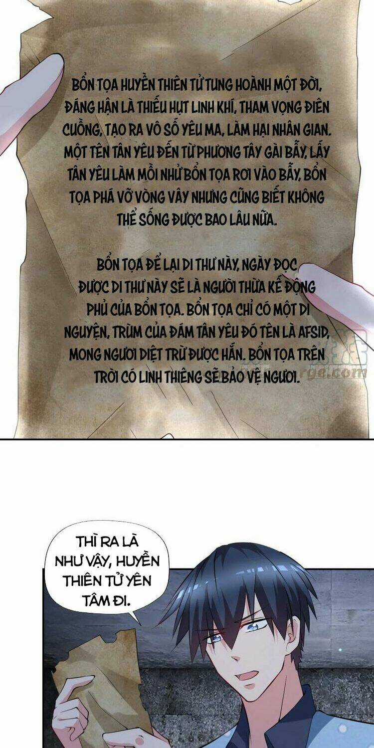 Mở Phòng Khám Tu Tiên - Chapter 95 - Trang 18