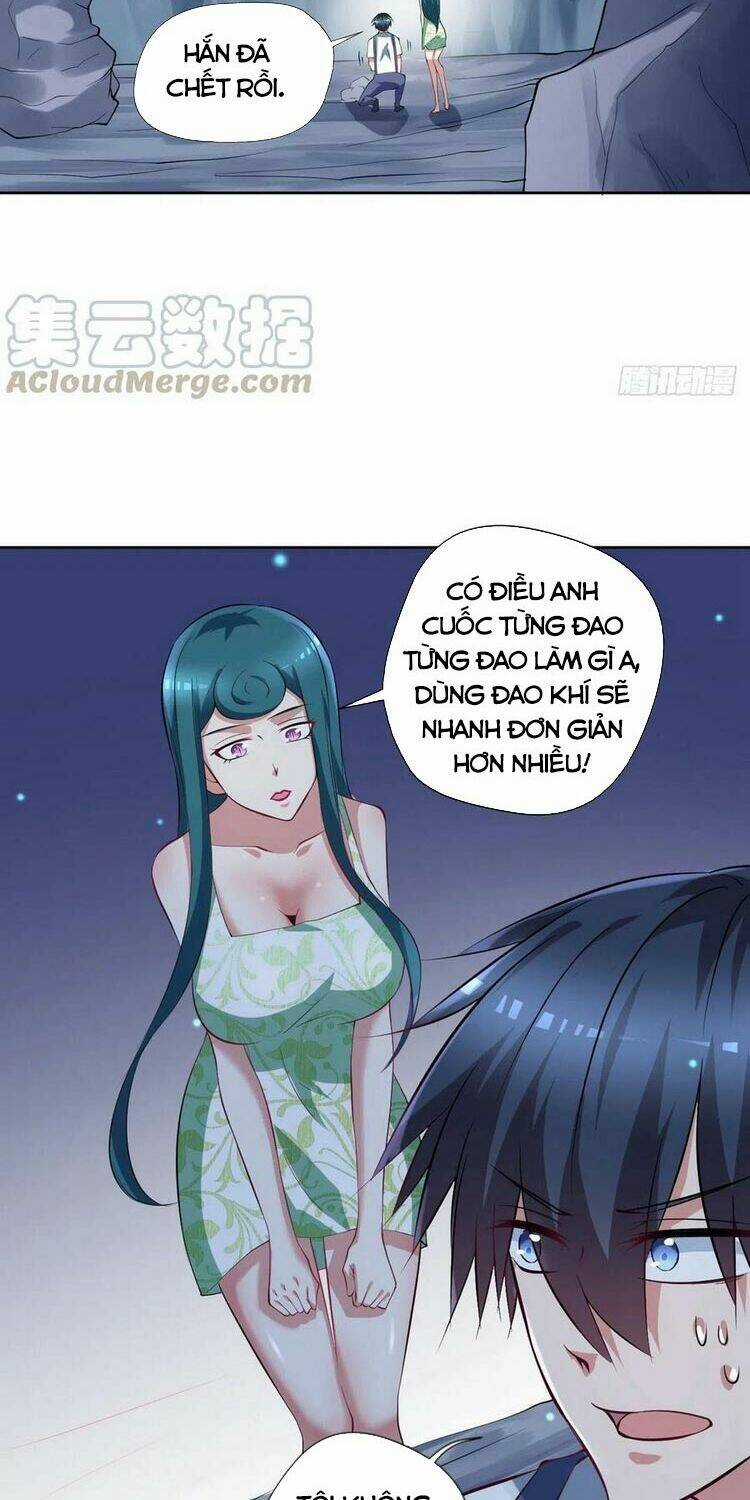 Mở Phòng Khám Tu Tiên - Chapter 96 - Trang 8