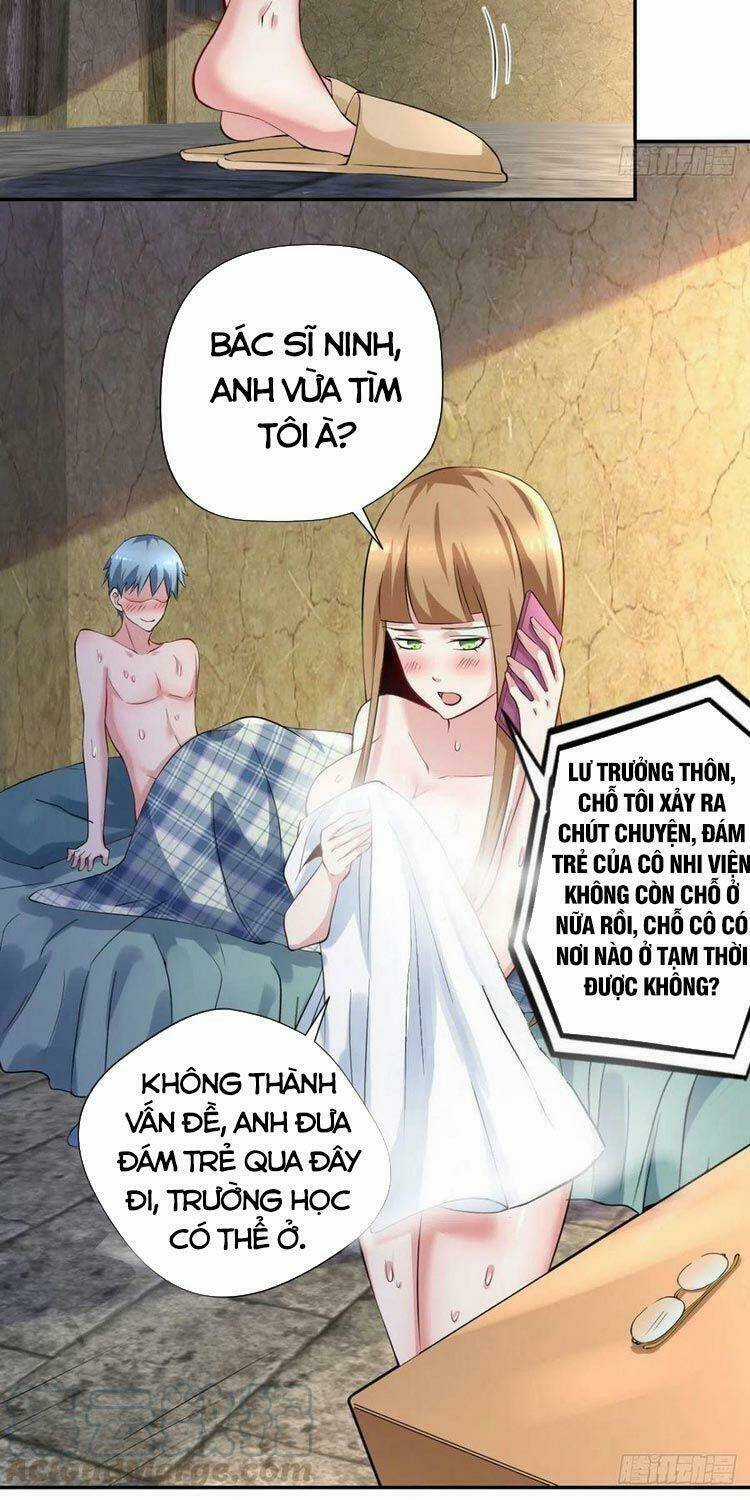 Mở Phòng Khám Tu Tiên - Chapter 97 - Trang 15