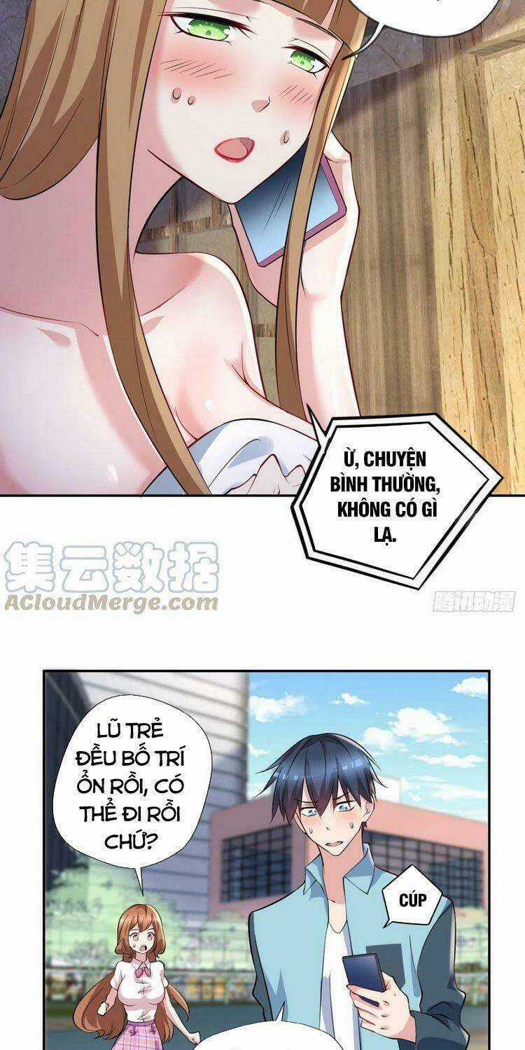 Mở Phòng Khám Tu Tiên - Chapter 97 - Trang 17