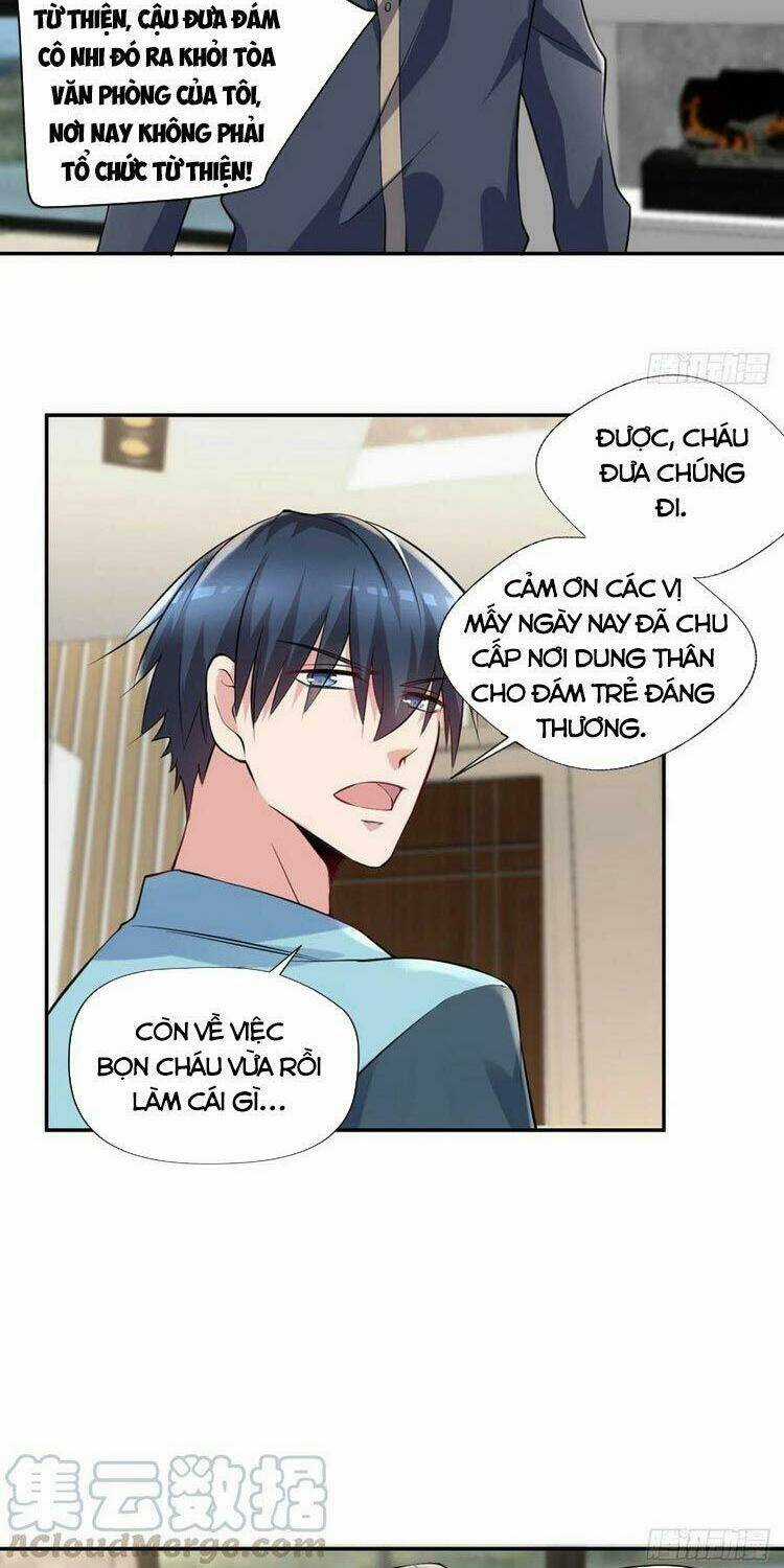 Mở Phòng Khám Tu Tiên - Chapter 97 - Trang 6