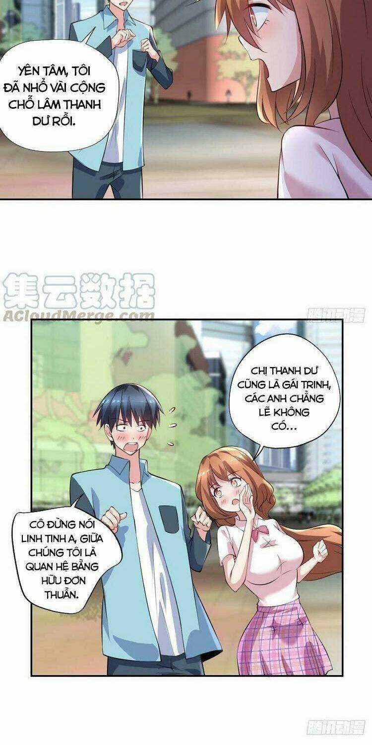 Mở Phòng Khám Tu Tiên - Chapter 98 - Trang 4