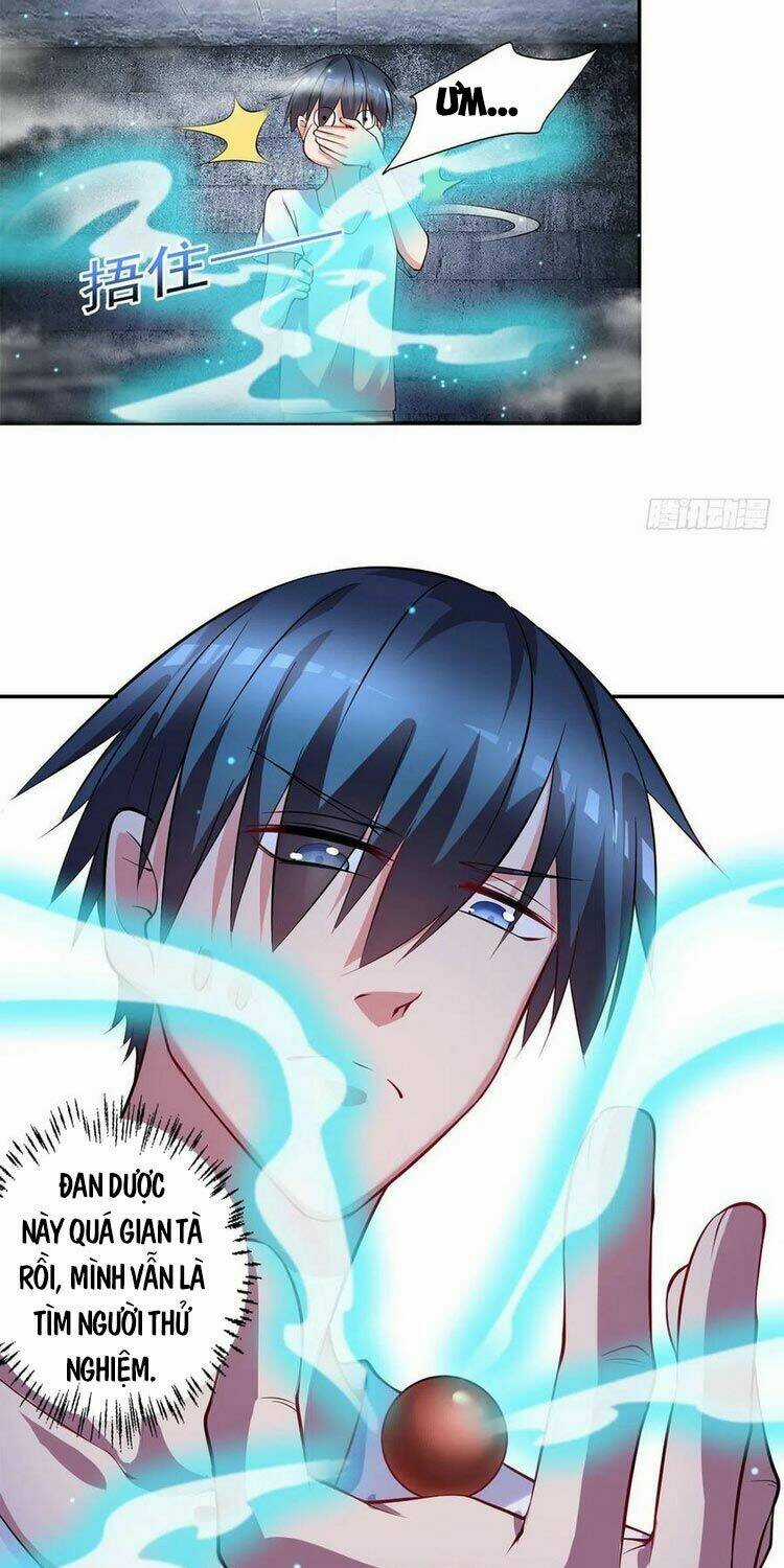 Mở Phòng Khám Tu Tiên - Chapter 99 - Trang 3