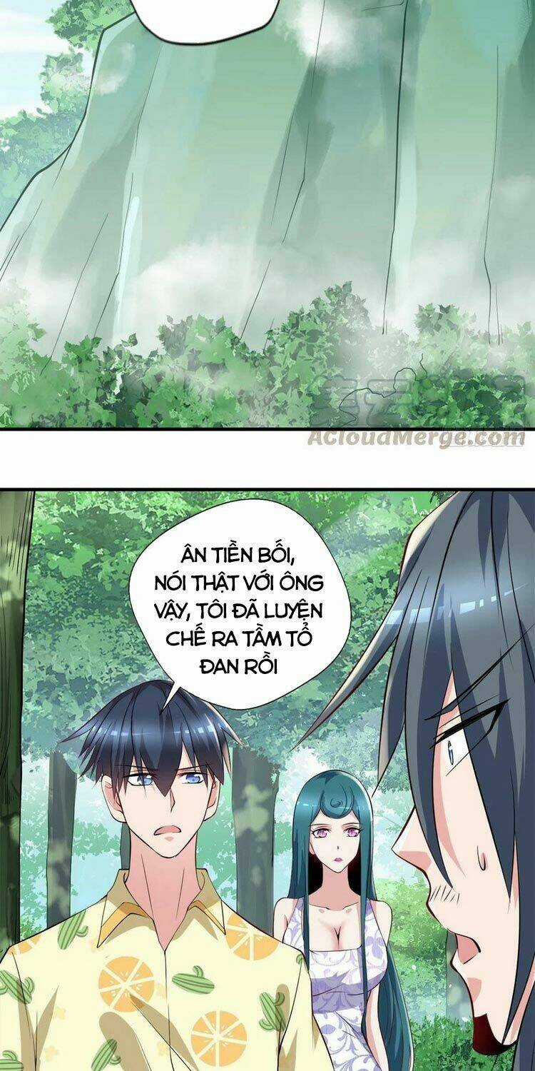 Mở Phòng Khám Tu Tiên - Chapter 99 - Trang 5