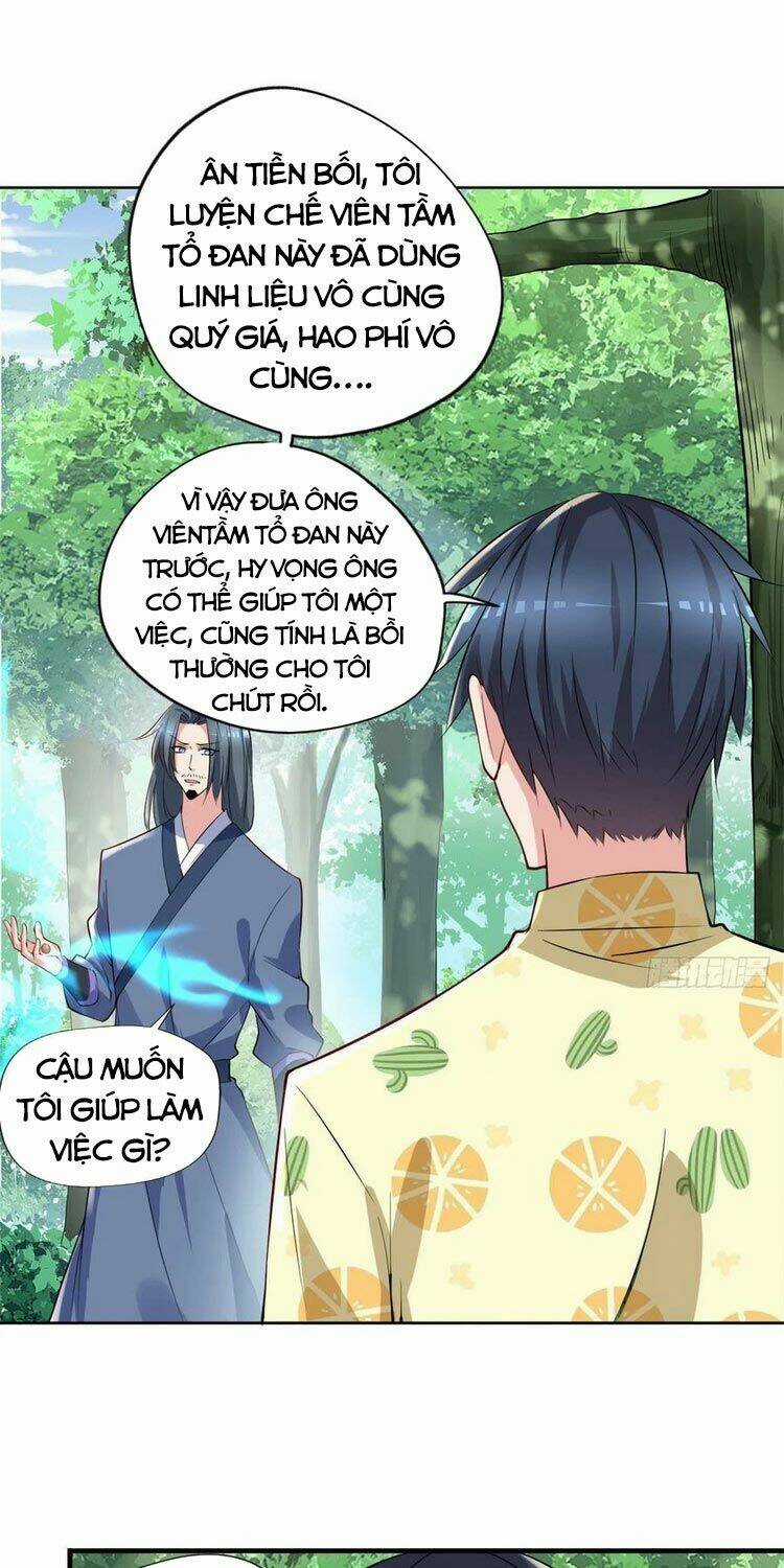 Mở Phòng Khám Tu Tiên - Chapter 99 - Trang 7