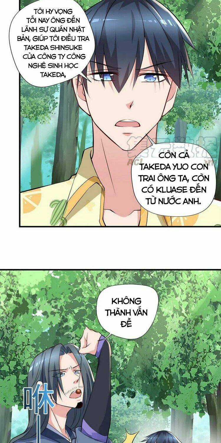 Mở Phòng Khám Tu Tiên - Chapter 99 - Trang 8