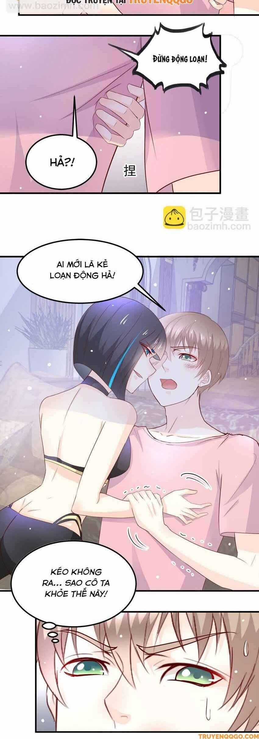 Mở Ra Các Tư Thế Của Nam Thần - Chapter 32 - Trang 11