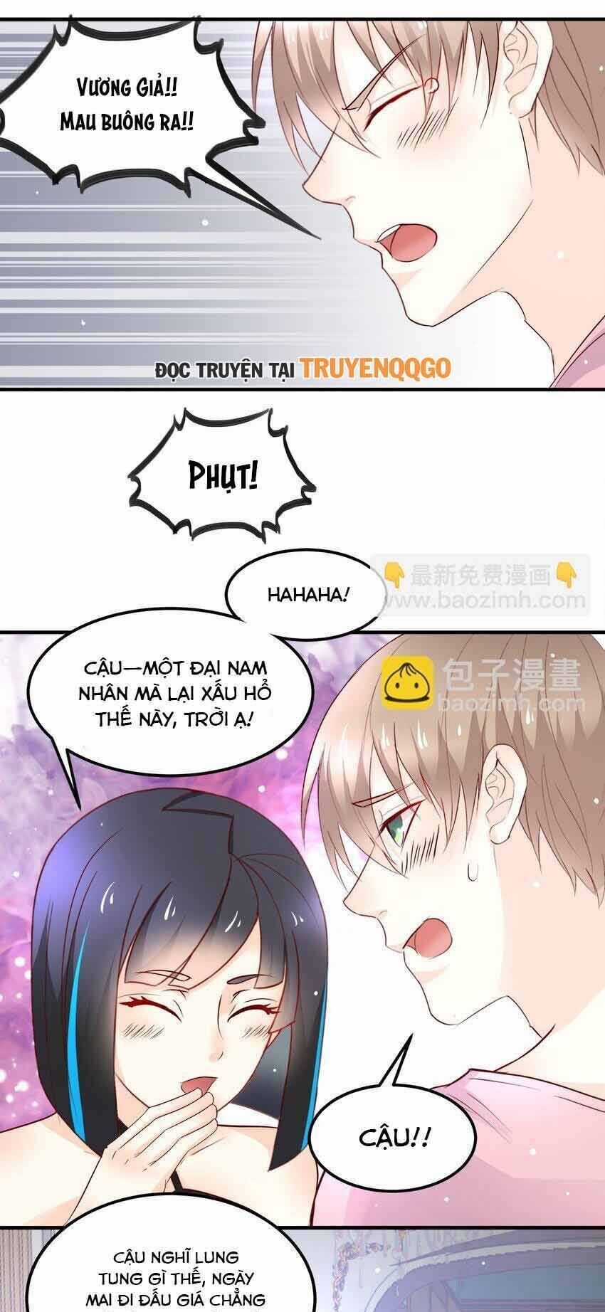 Mở Ra Các Tư Thế Của Nam Thần - Chapter 32 - Trang 12