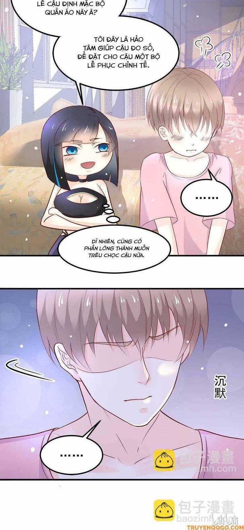 Mở Ra Các Tư Thế Của Nam Thần - Chapter 32 - Trang 13