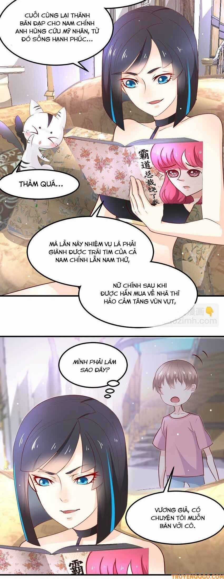 Mở Ra Các Tư Thế Của Nam Thần - Chapter 32 - Trang 5