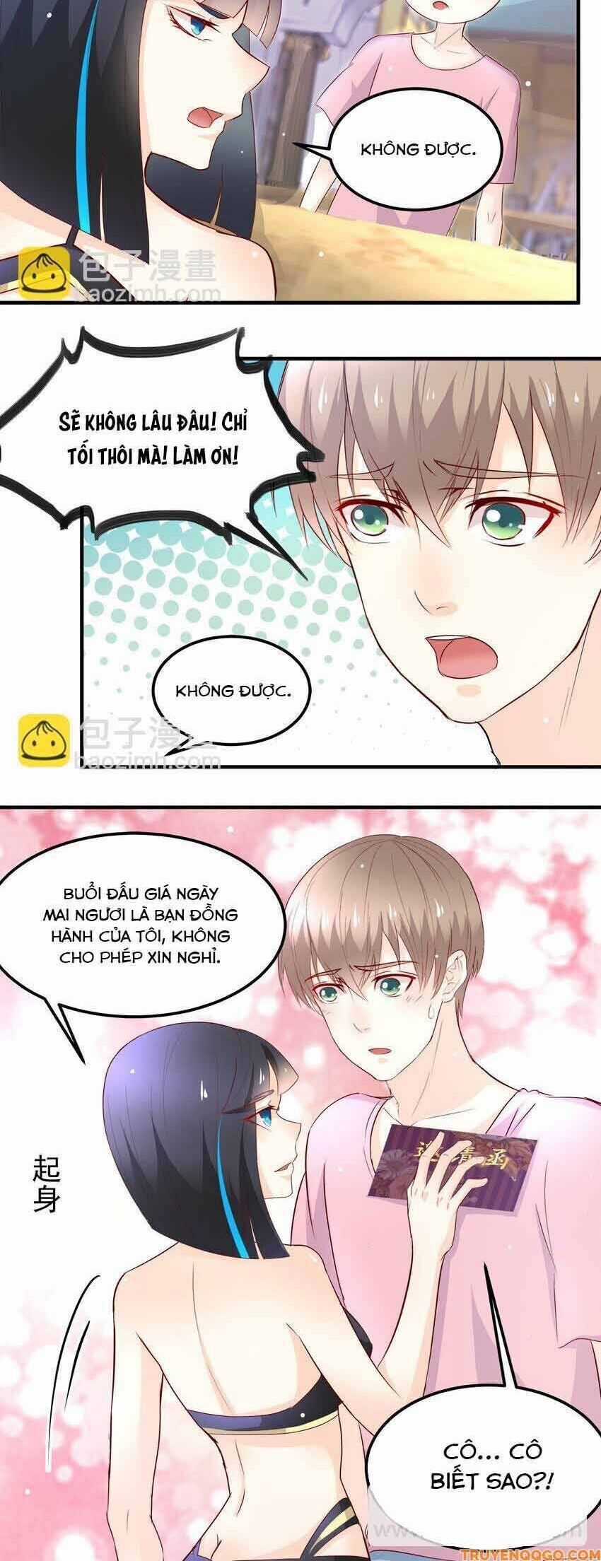 Mở Ra Các Tư Thế Của Nam Thần - Chapter 32 - Trang 7