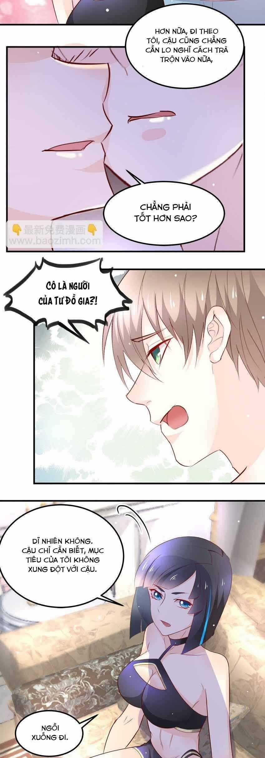Mở Ra Các Tư Thế Của Nam Thần - Chapter 32 - Trang 8
