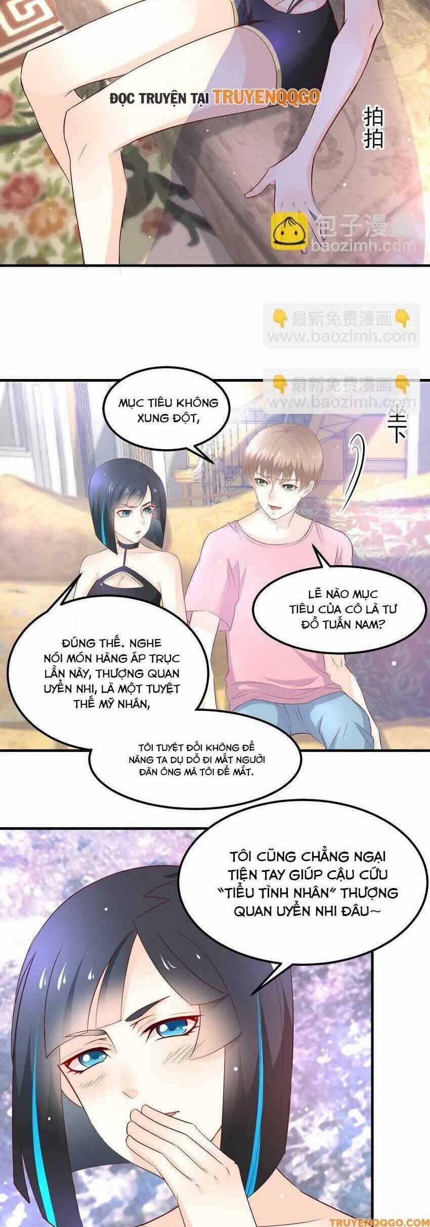 Mở Ra Các Tư Thế Của Nam Thần - Chapter 32 - Trang 9