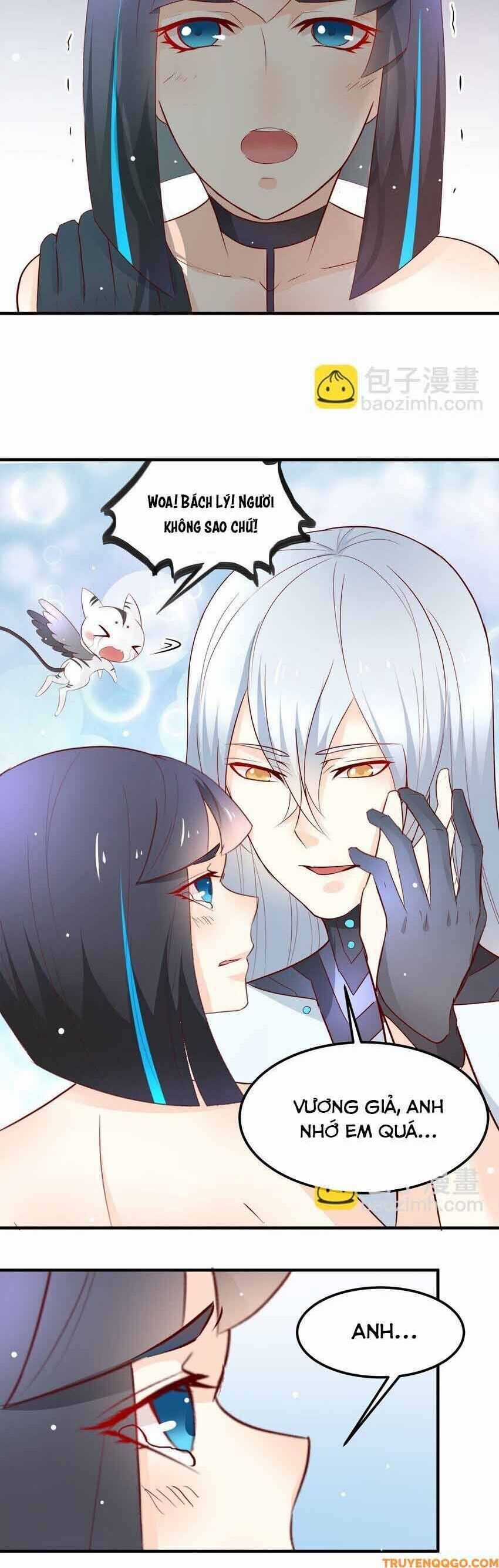 Mở Ra Các Tư Thế Của Nam Thần - Chapter 33 - Trang 11