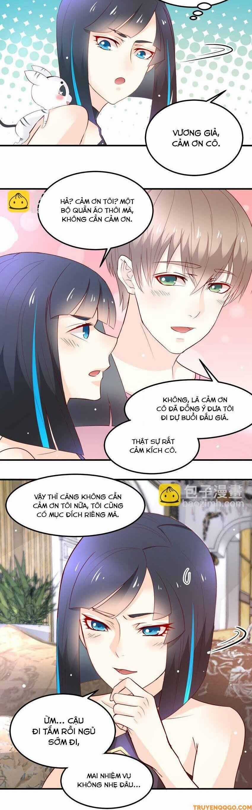 Mở Ra Các Tư Thế Của Nam Thần - Chapter 33 - Trang 3