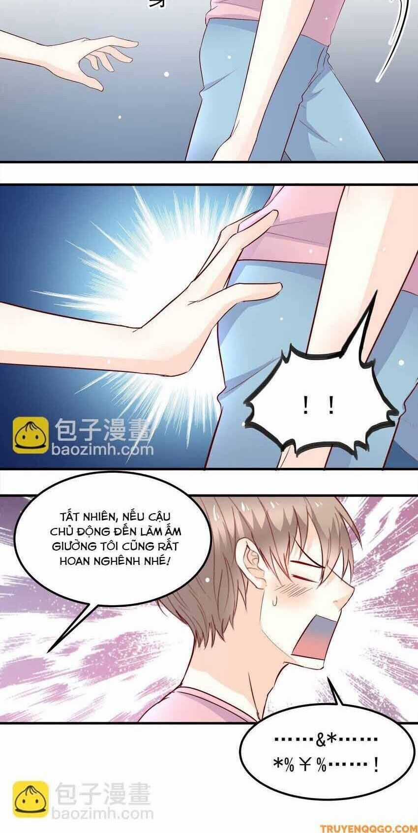 Mở Ra Các Tư Thế Của Nam Thần - Chapter 33 - Trang 5