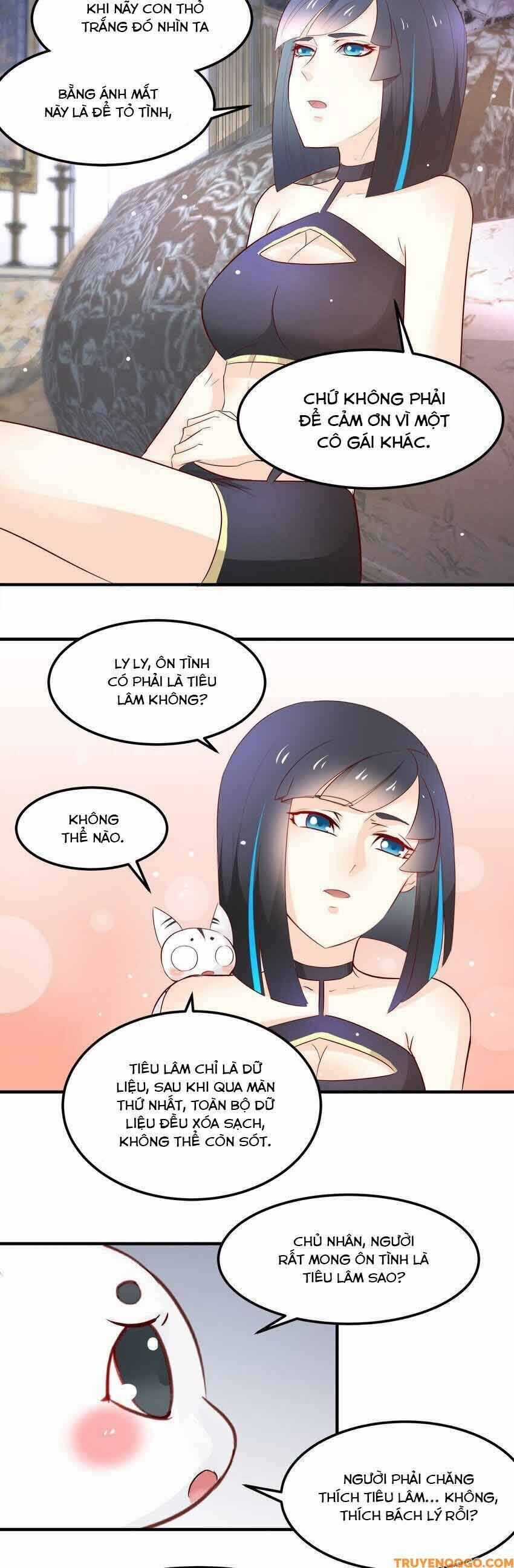 Mở Ra Các Tư Thế Của Nam Thần - Chapter 33 - Trang 7